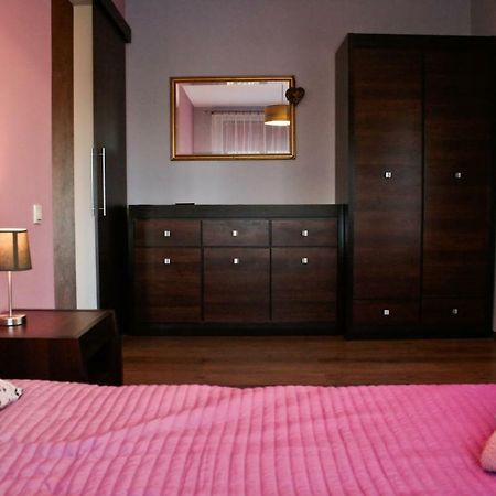 Apartament Sandomierskie Wzgorze Sandoměř Exteriér fotografie