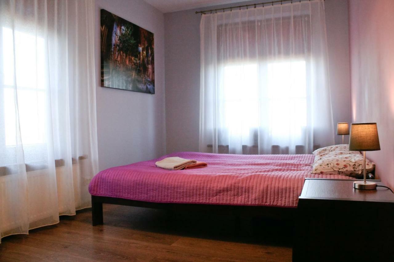 Apartament Sandomierskie Wzgorze Sandoměř Exteriér fotografie