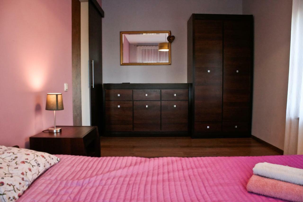 Apartament Sandomierskie Wzgorze Sandoměř Exteriér fotografie