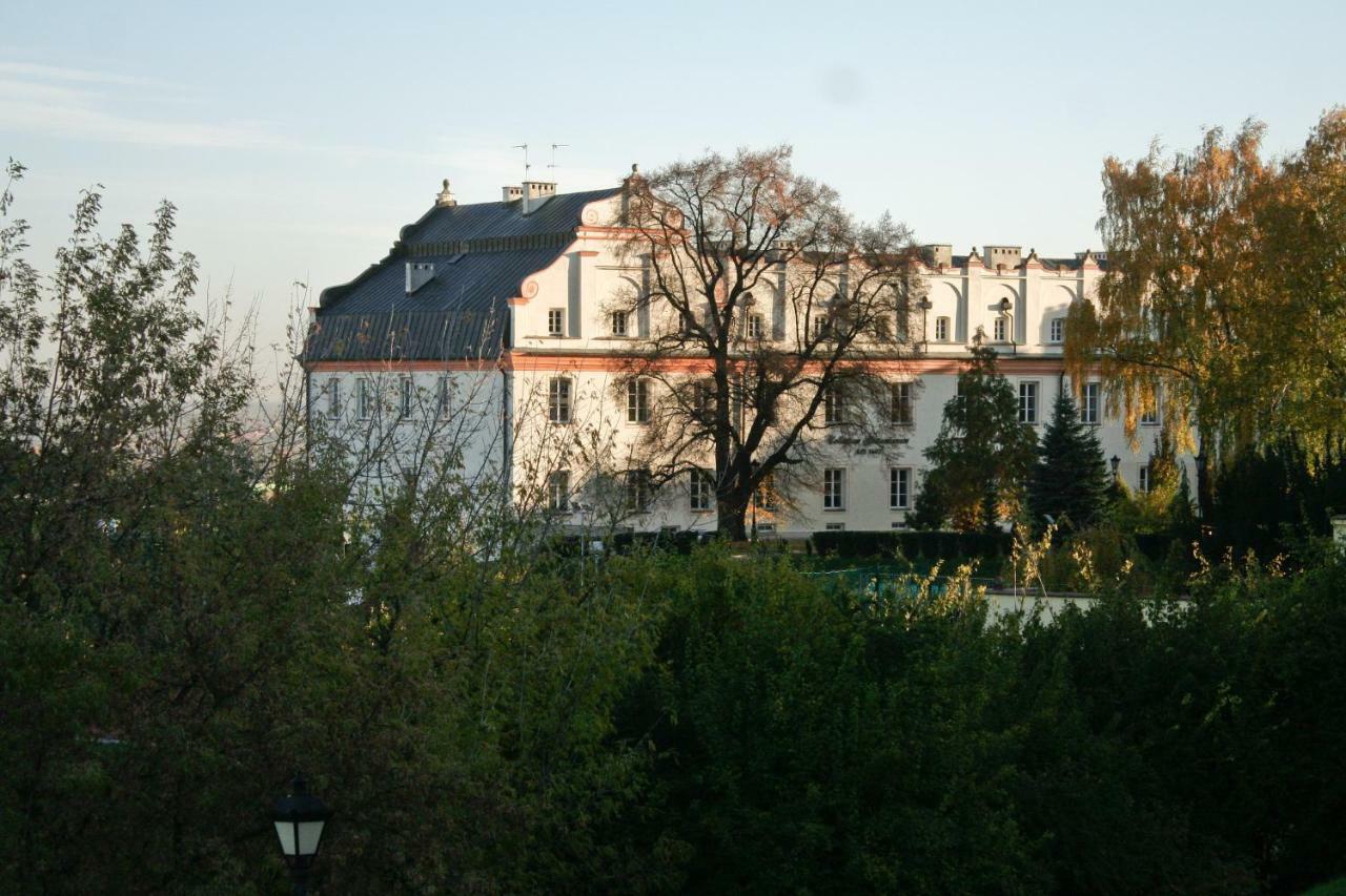 Apartament Sandomierskie Wzgorze Sandoměř Exteriér fotografie