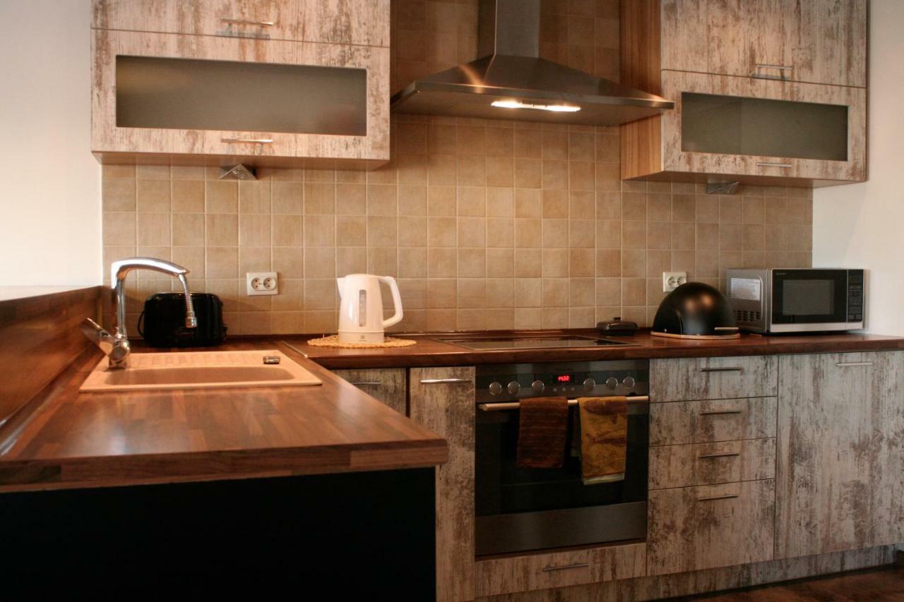 Apartament Sandomierskie Wzgorze Sandoměř Exteriér fotografie