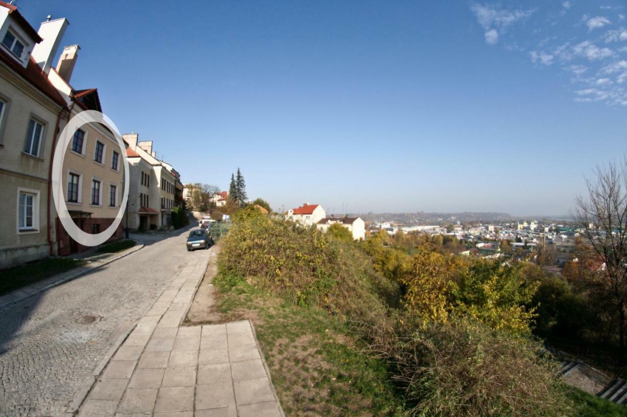 Apartament Sandomierskie Wzgorze Sandoměř Exteriér fotografie