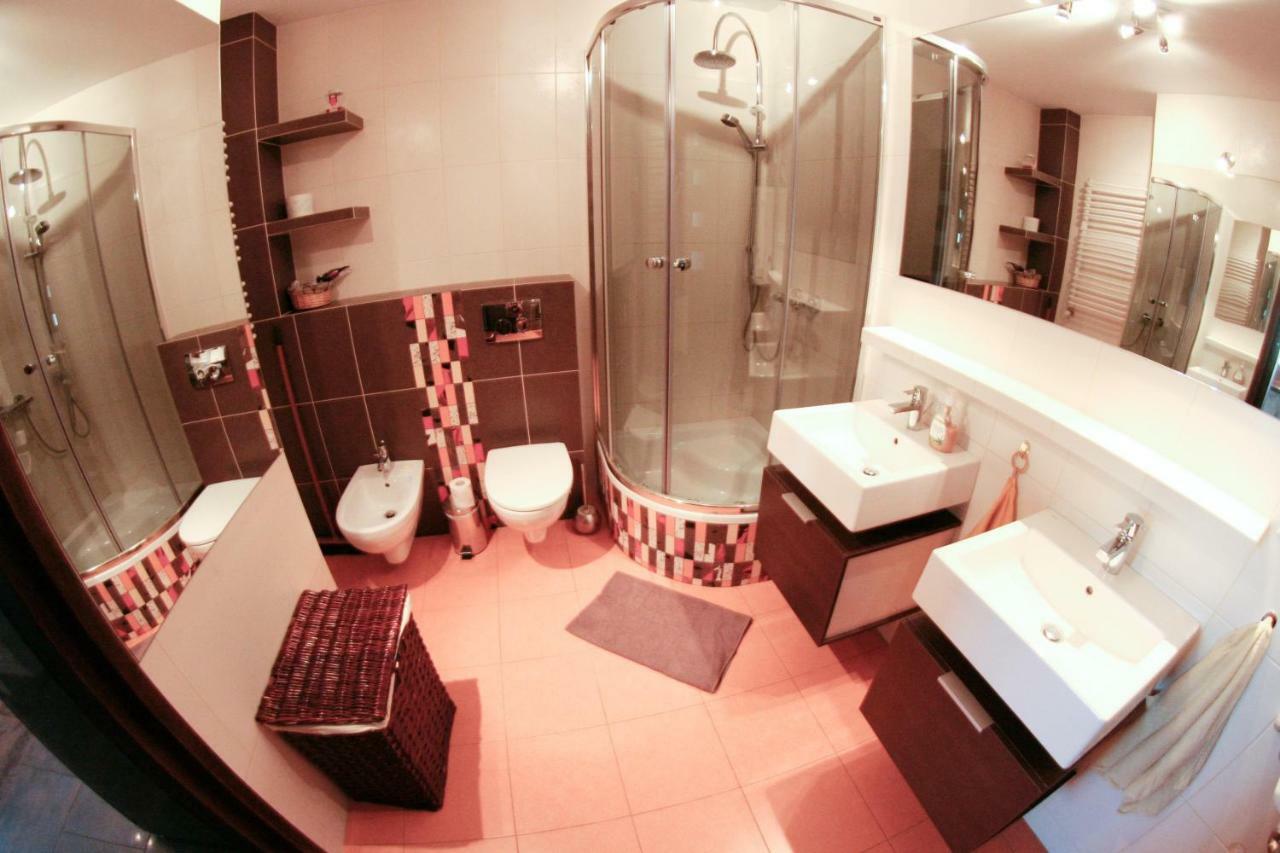 Apartament Sandomierskie Wzgorze Sandoměř Exteriér fotografie