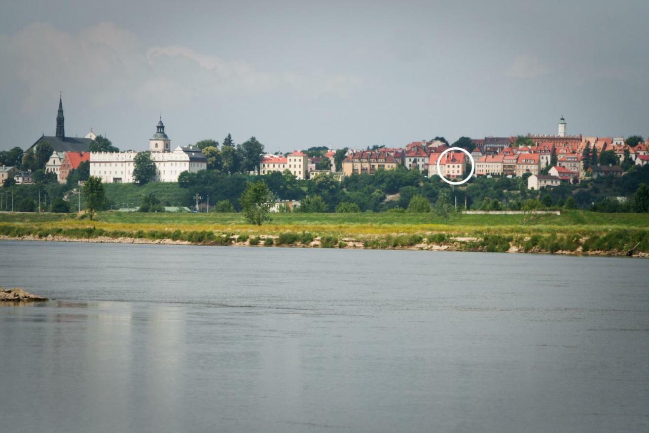 Apartament Sandomierskie Wzgorze Sandoměř Exteriér fotografie